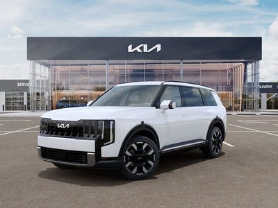 2027 Kia Telluride S