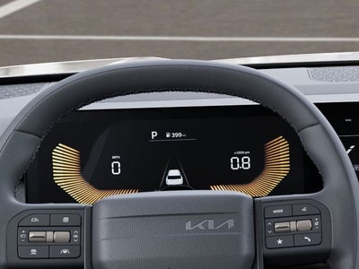 2027 Kia Telluride S