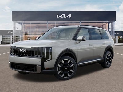 2027 Kia Telluride S