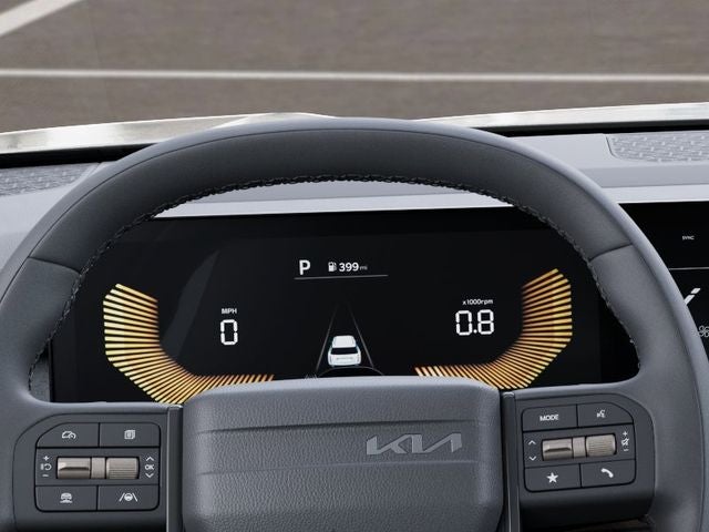 2027 Kia Telluride S