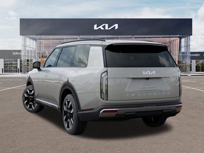2027 Kia Telluride S