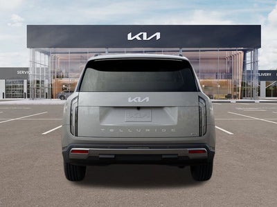 2027 Kia Telluride S