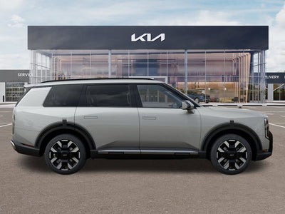 2027 Kia Telluride S
