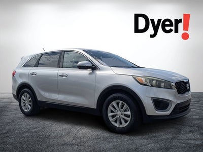 2016 Kia Sorento L