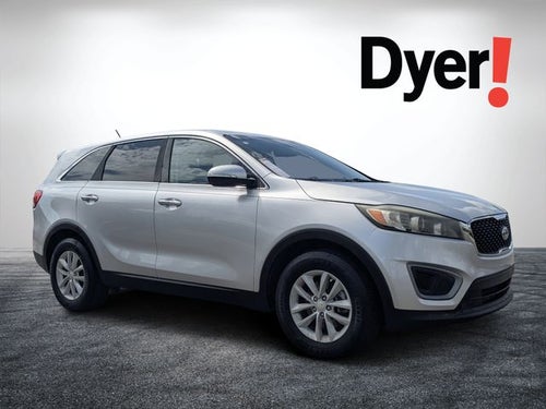 2016 Kia Sorento L