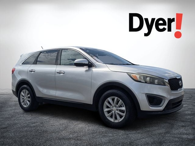 2016 Kia Sorento L