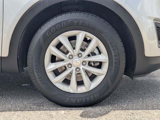 2016 Kia Sorento L
