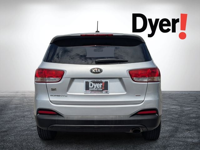 2016 Kia Sorento L