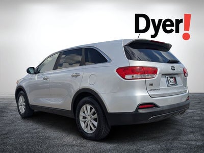 2016 Kia Sorento L