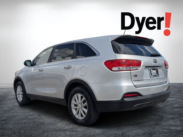 2016 Kia Sorento L