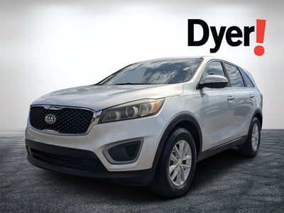 2016 Kia Sorento L