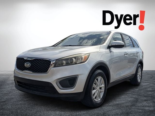 2016 Kia Sorento L
