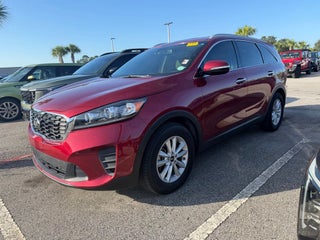2019 Kia Sorento LX