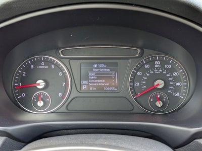 2019 Kia Sorento L