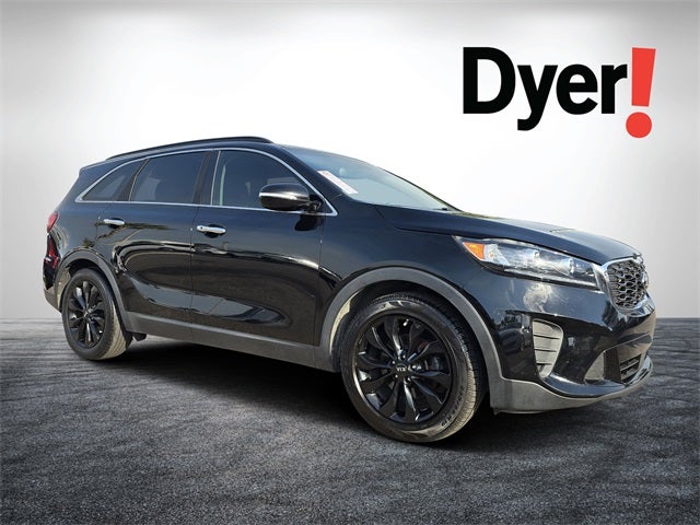 2020 Kia Sorento S