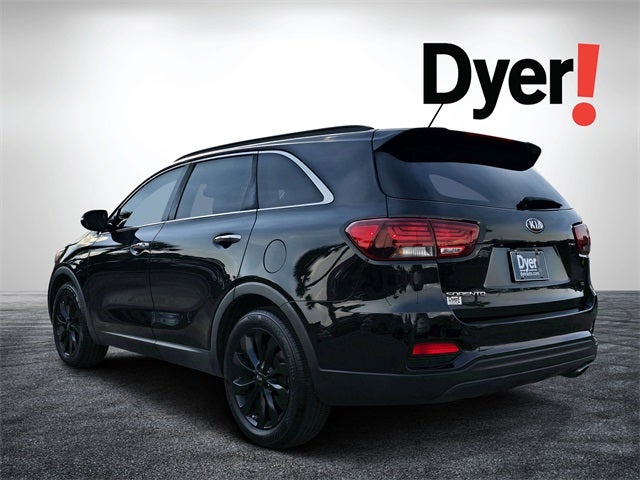 2020 Kia Sorento S
