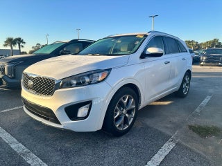 2017 Kia Sorento SX
