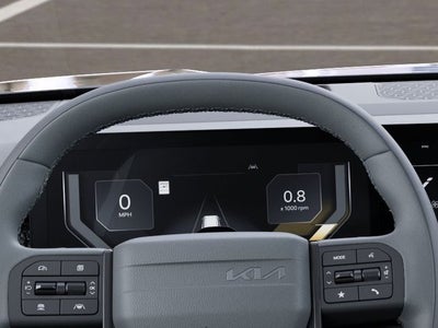2027 Kia Telluride Base