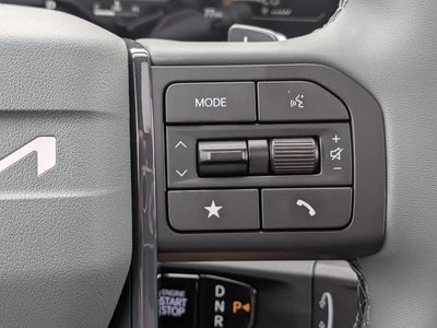 2027 Kia Telluride X-Pro SX-Prestige