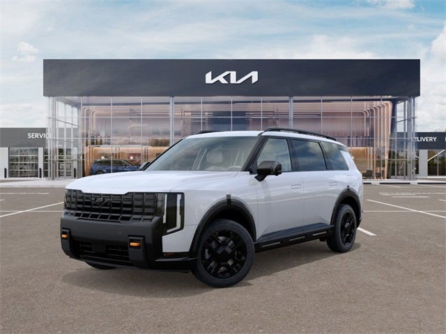 2027 Kia Telluride Base