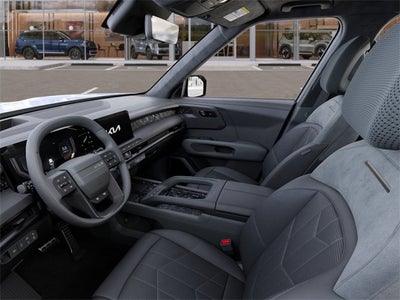 2027 Kia Telluride Base