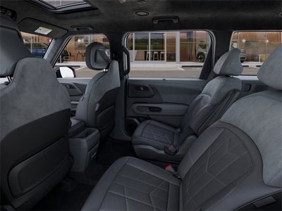 2027 Kia Telluride Base