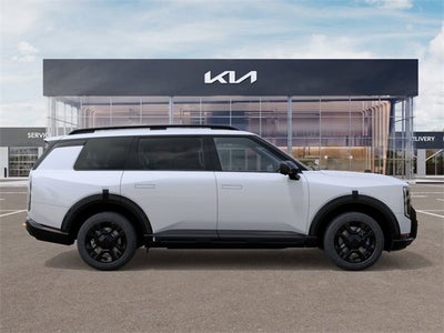 2027 Kia Telluride Base