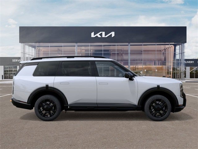 2027 Kia Telluride Base