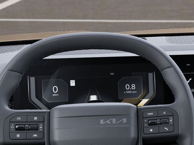 2027 Kia Telluride Base