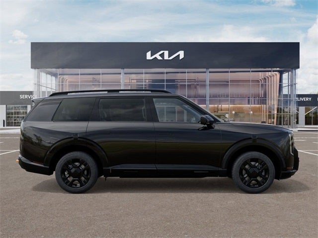 2027 Kia Telluride SX-Prestige