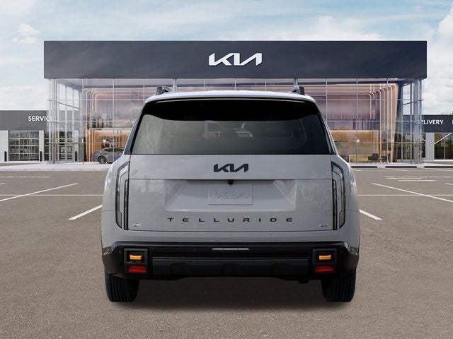 2027 Kia Telluride Base
