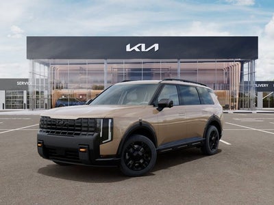 2027 Kia Telluride Base