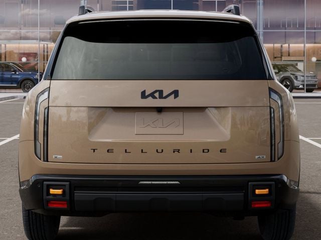 2027 Kia Telluride Base