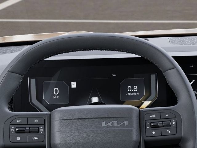 2027 Kia Telluride Base