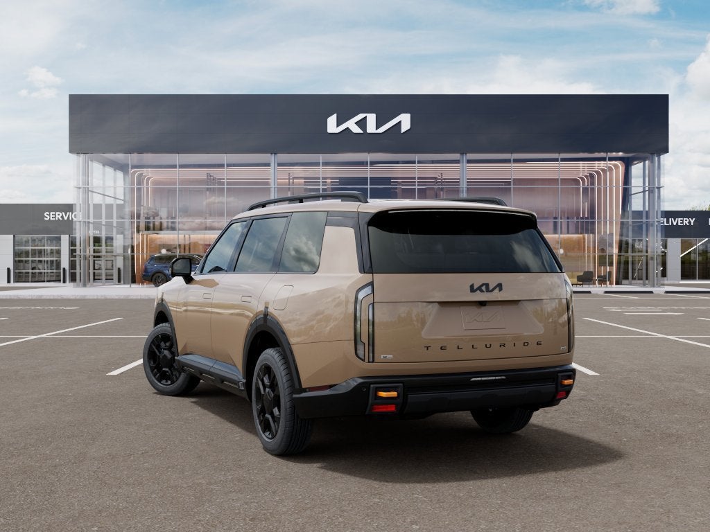 2027 Kia Telluride X-Pro SX-Prestige