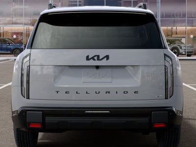 2027 Kia Telluride X-Line SX-Prestige