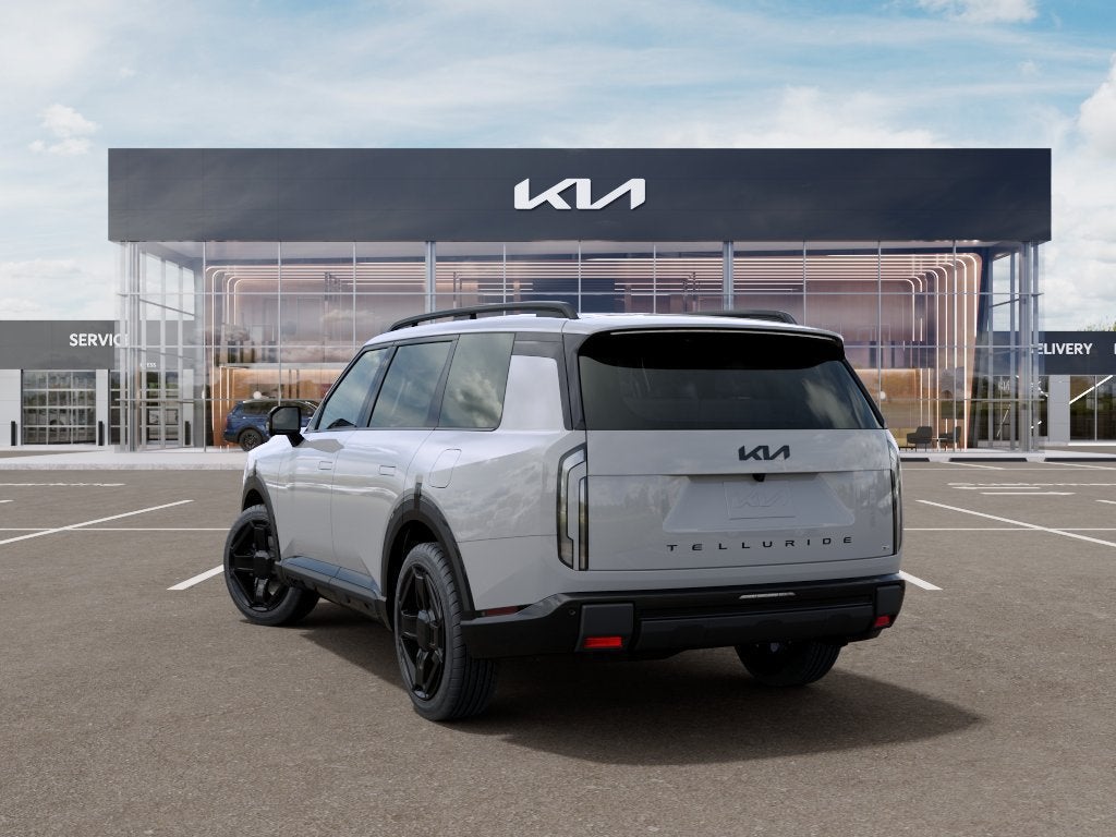 2027 Kia Telluride X-Line SX-Prestige