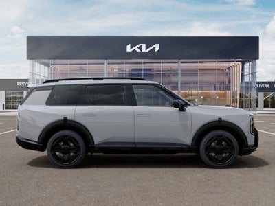 2027 Kia Telluride X-Line SX-Prestige