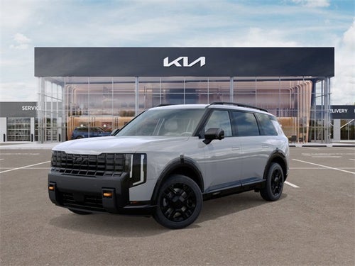 2027 Kia Telluride SX-Prestige