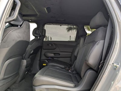 2027 Kia Telluride X-Pro SX-Prestige