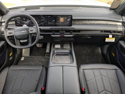 2027 Kia Telluride X-Pro SX-Prestige