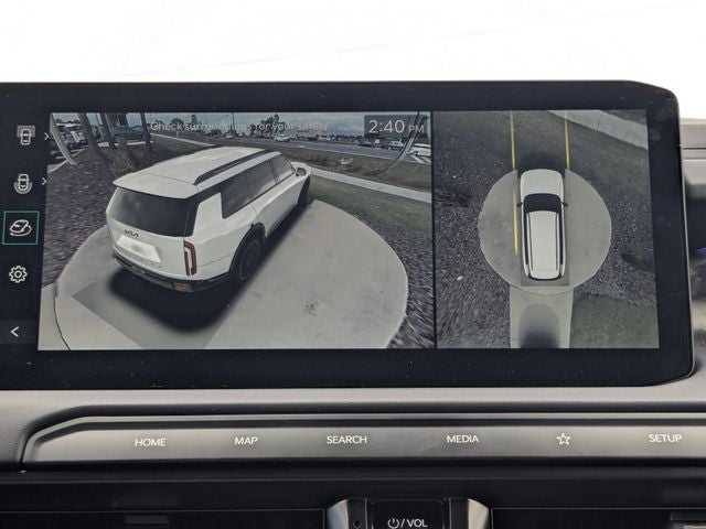 2027 Kia Telluride X-Pro SX-Prestige