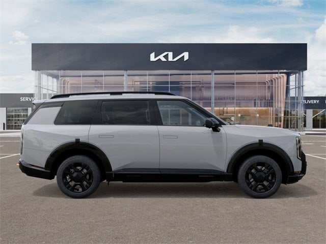 2027 Kia Telluride SX-Prestige