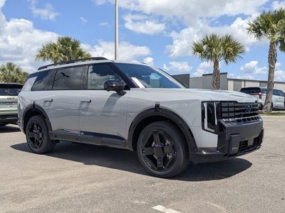 2027 Kia Telluride Hybrid Base