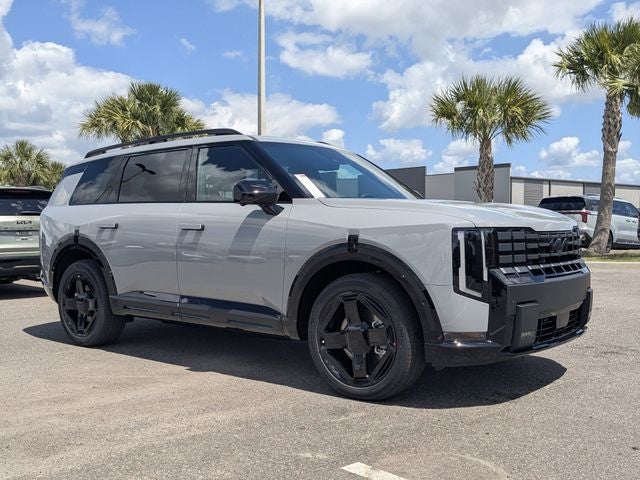 2027 Kia Telluride Hybrid Base