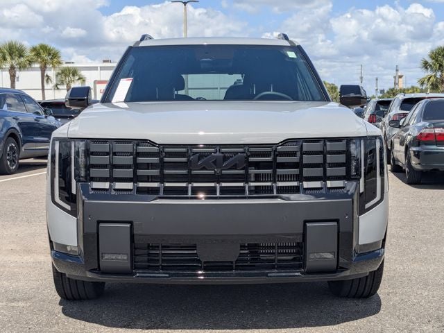 2027 Kia Telluride Hybrid Base