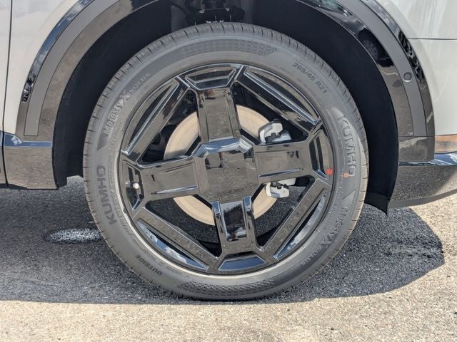 2027 Kia Telluride Hybrid Base