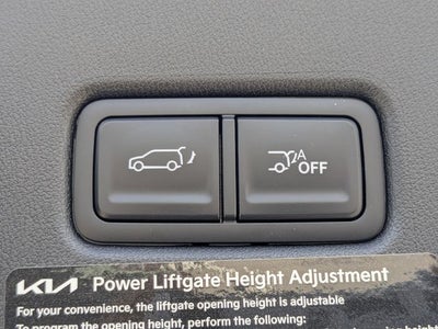 2027 Kia Telluride Hybrid Base