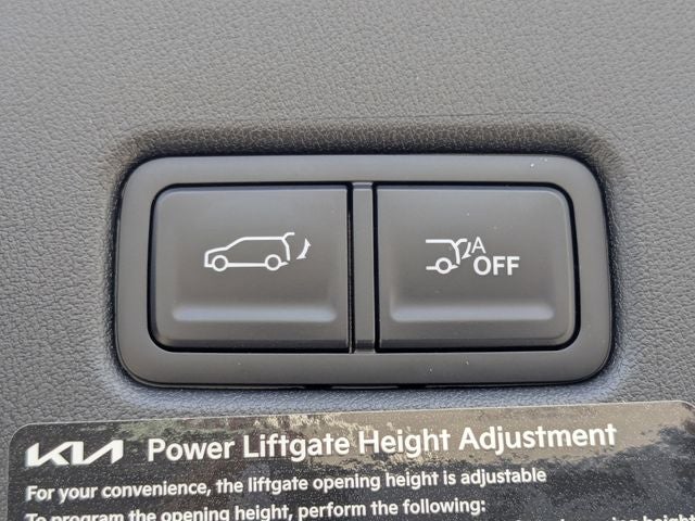 2027 Kia Telluride Hybrid Base