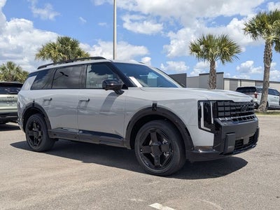 2027 Kia Telluride Hybrid Base